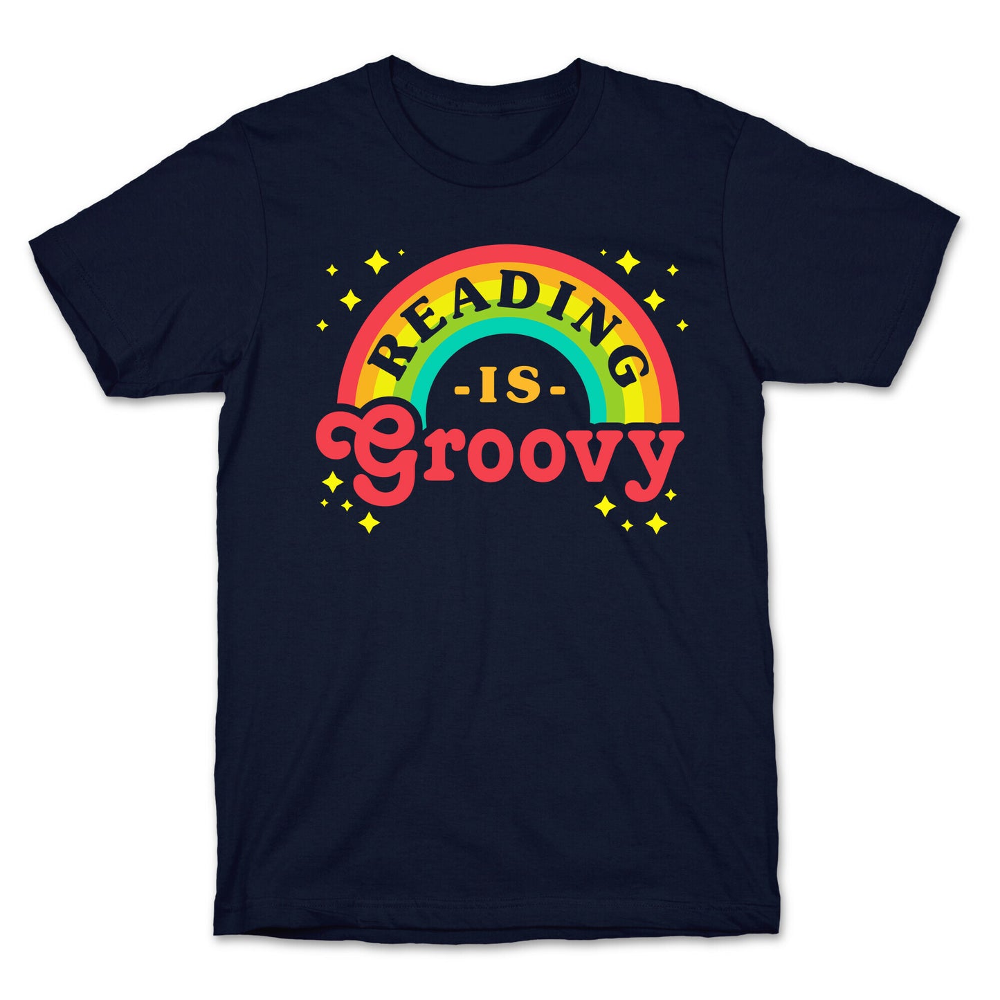 Reading is Groovy T-Shirt