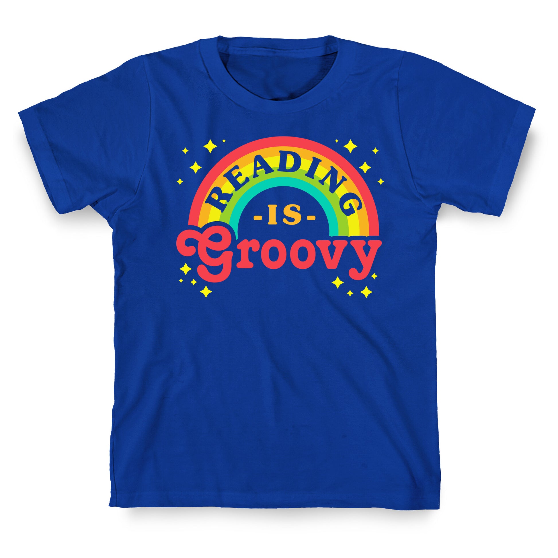 Reading is Groovy T-Shirt