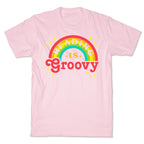 Reading is Groovy T-Shirt
