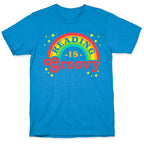 Reading is Groovy T-Shirt