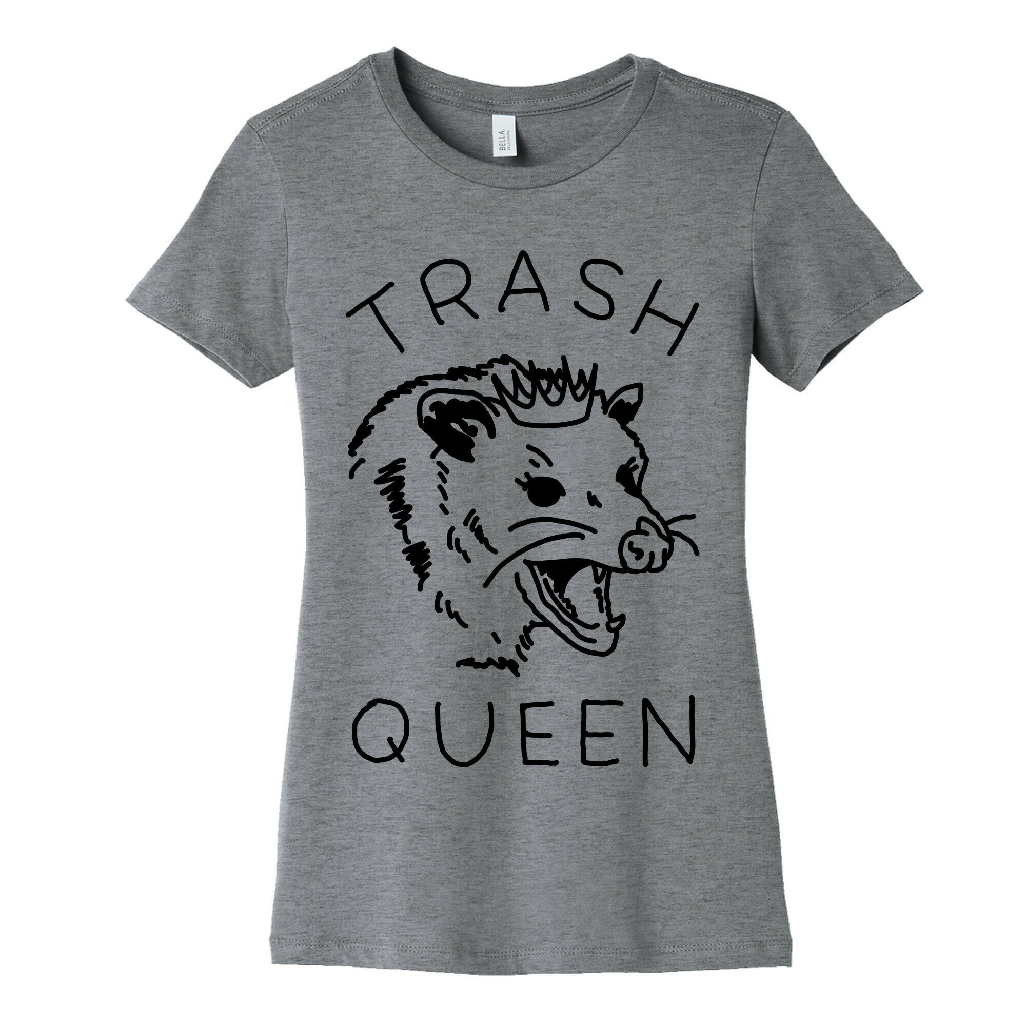 Trash Queen Women's Cotton Tee