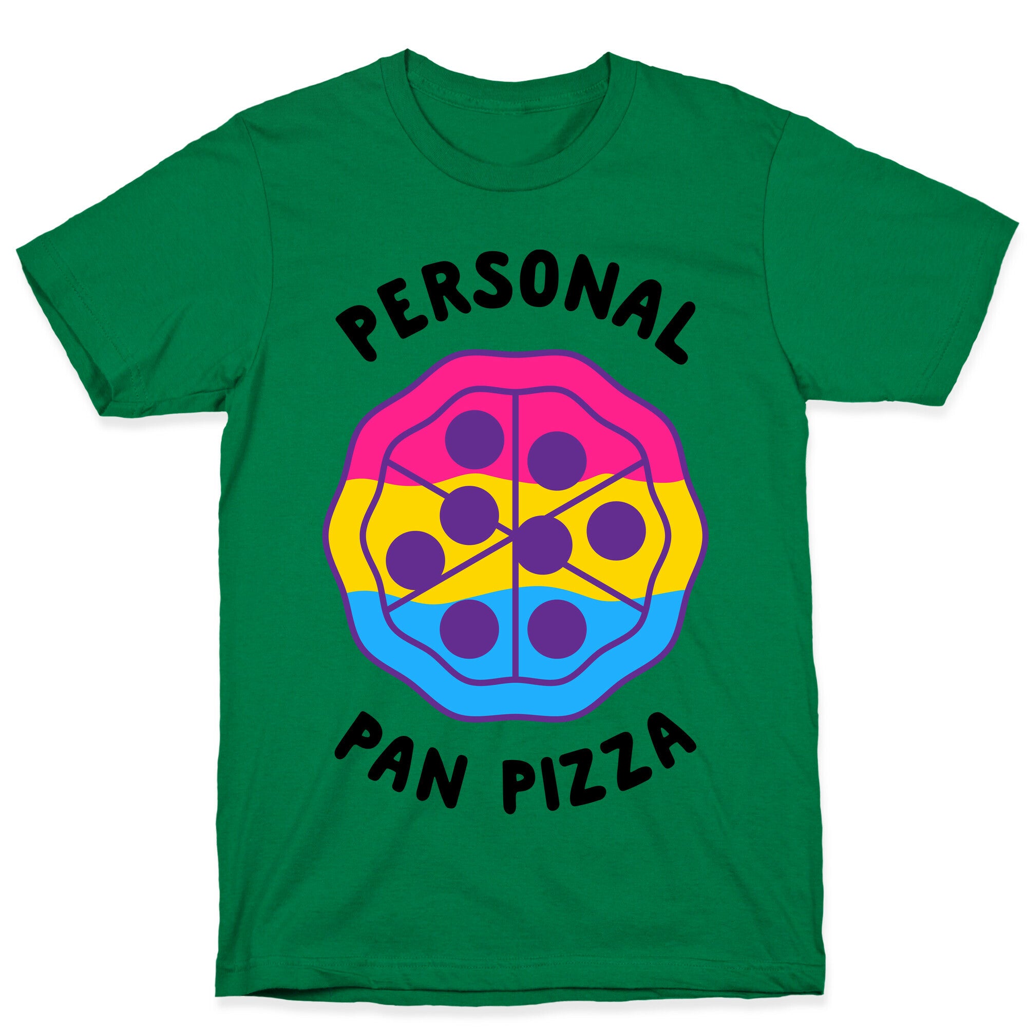 Personal Pan Pizza T-Shirt