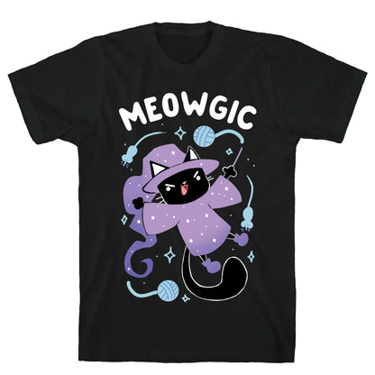 Meowgic T-Shirt