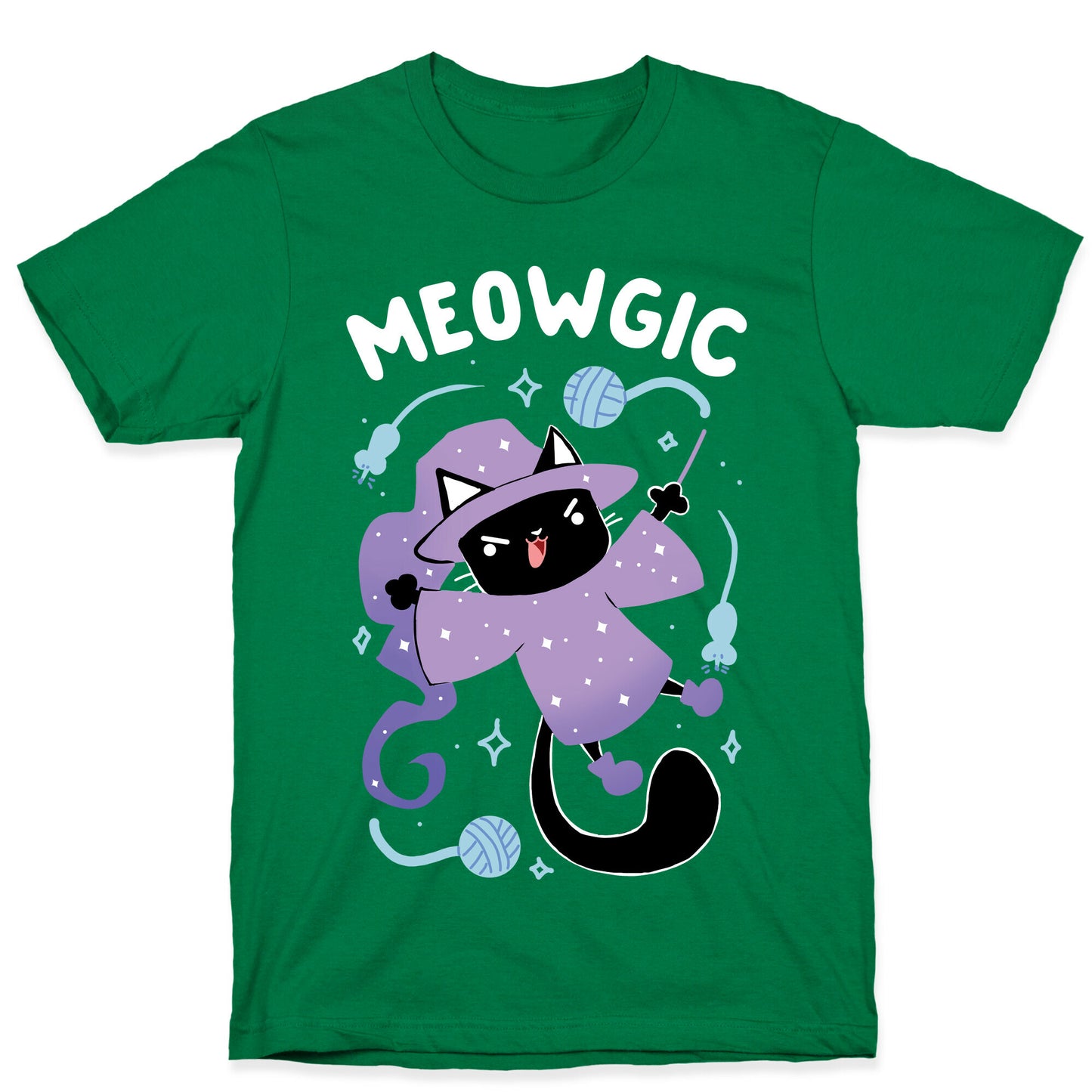 Meowgic T-Shirt