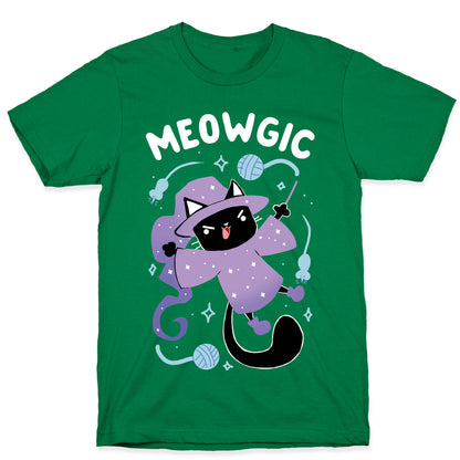 Meowgic T-Shirt