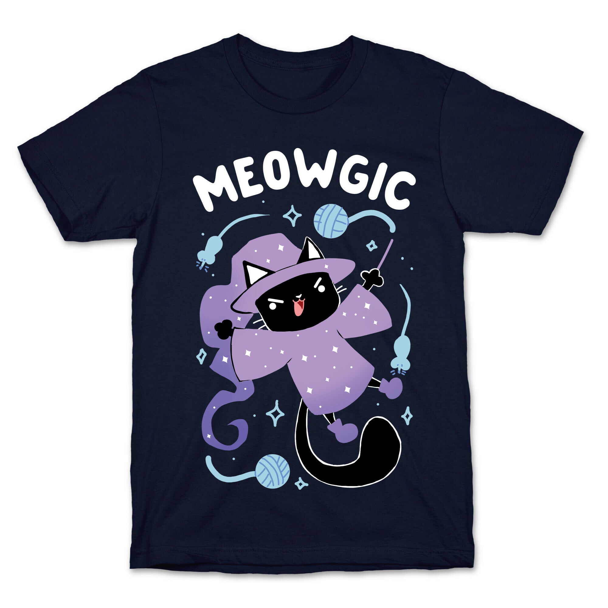 Meowgic T-Shirt