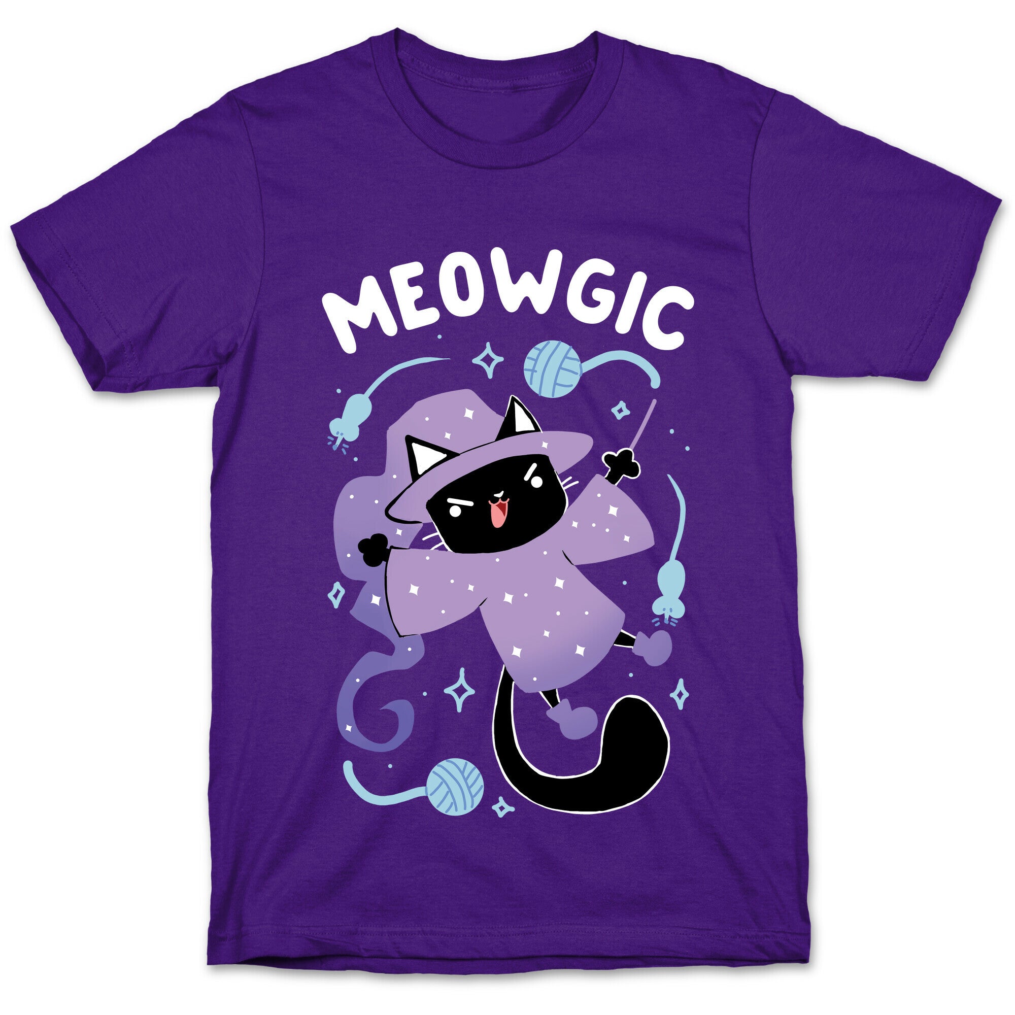 Meowgic T-Shirt