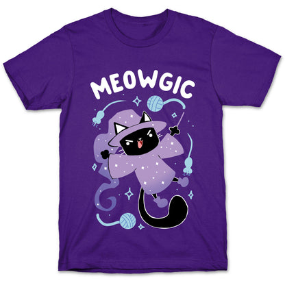 Meowgic T-Shirt