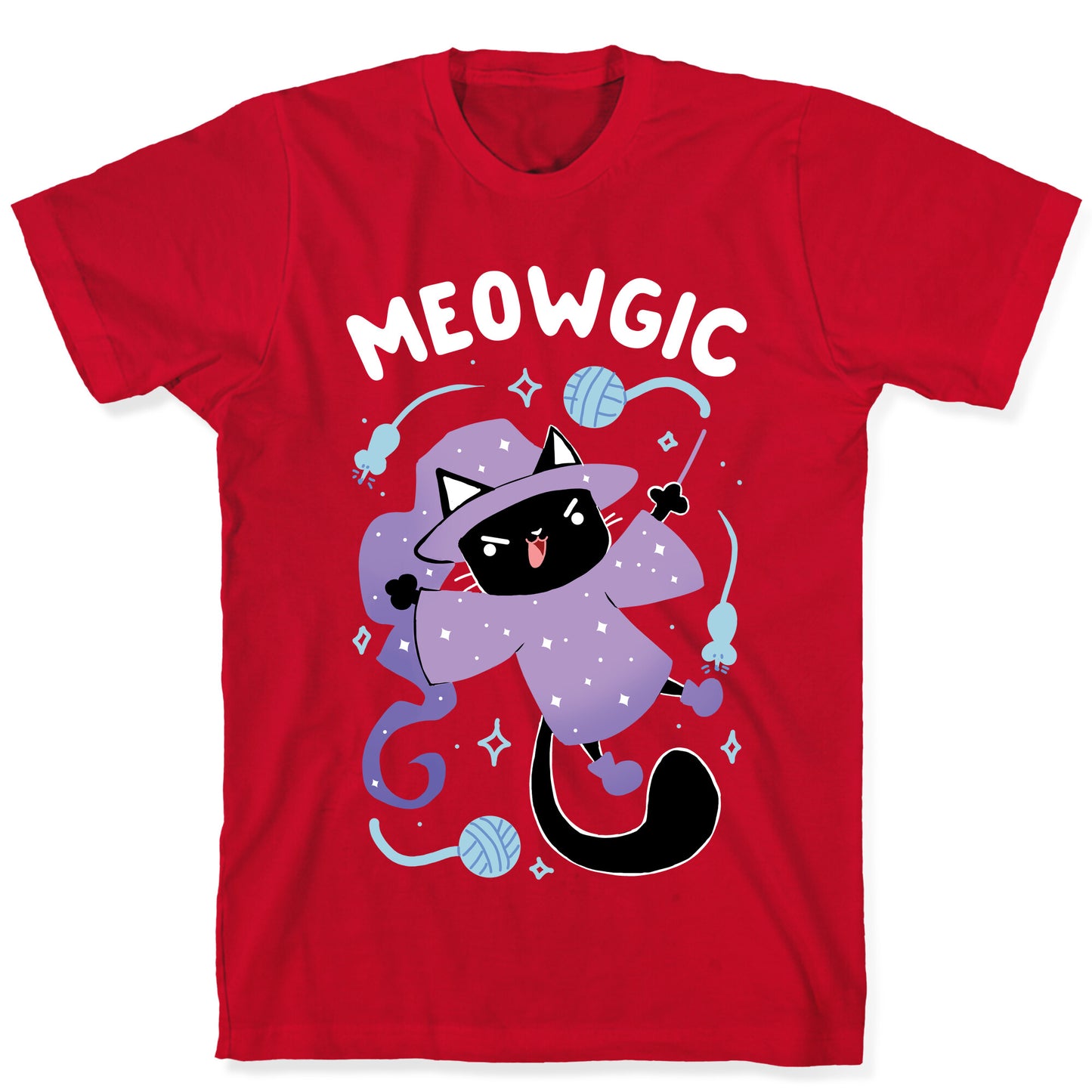 Meowgic T-Shirt