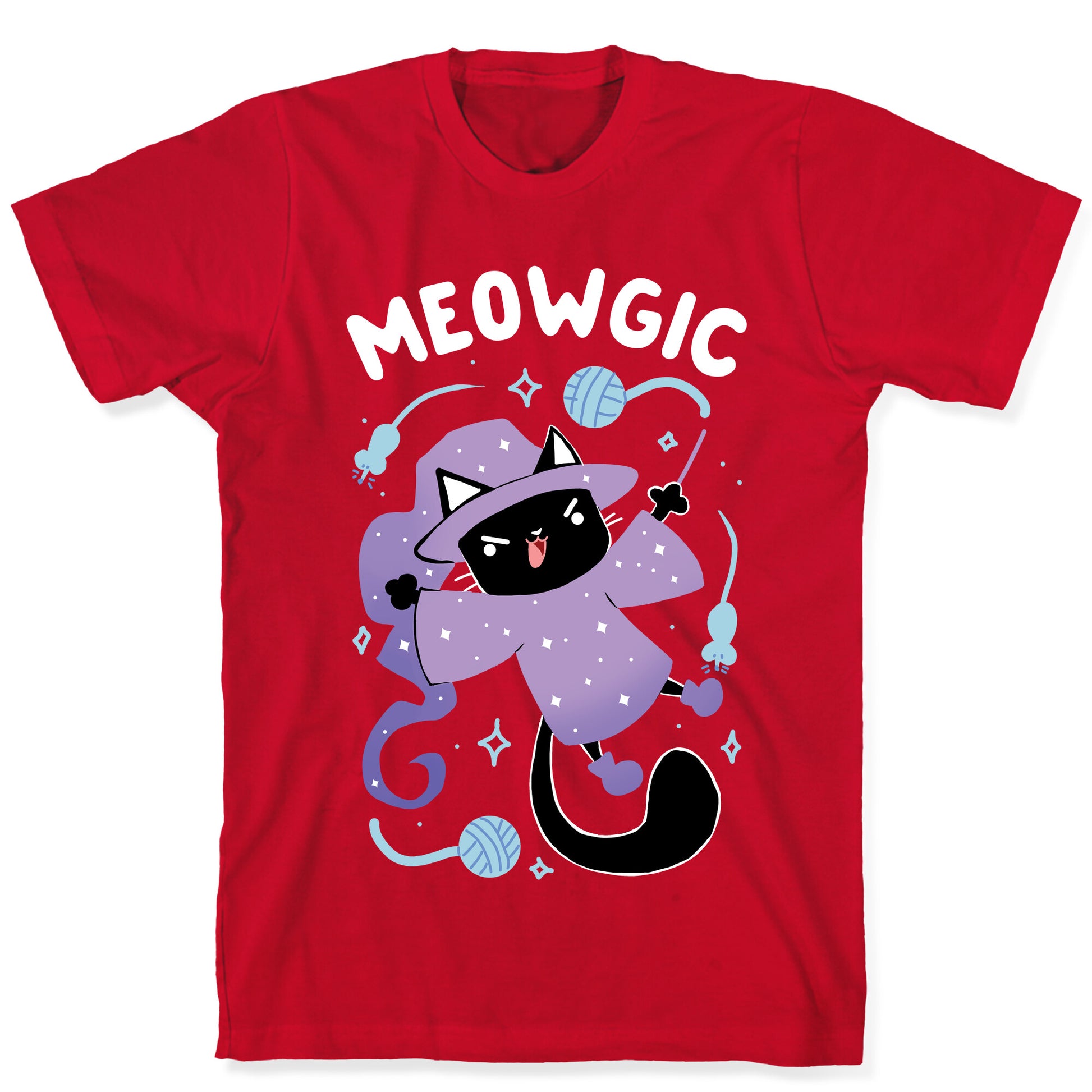 Meowgic T-Shirt