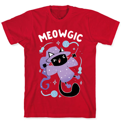 Meowgic T-Shirt