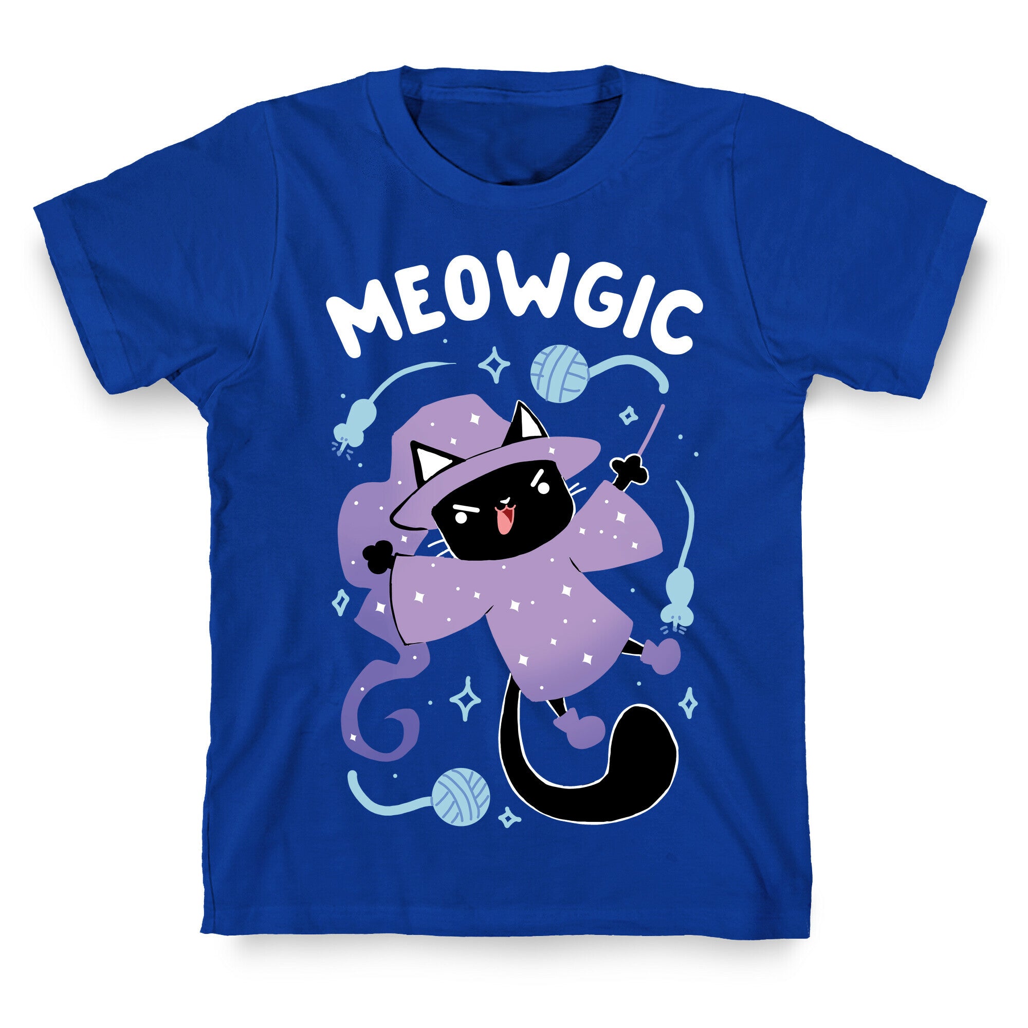 Meowgic T-Shirt