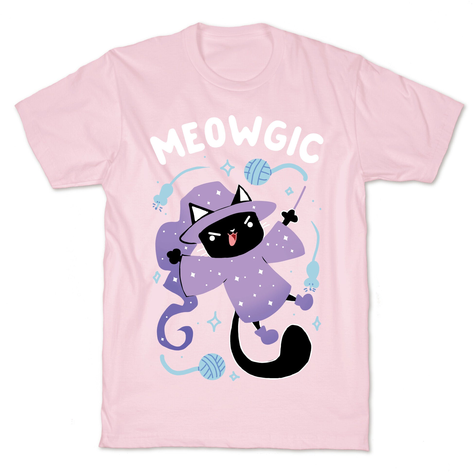 Meowgic T-Shirt