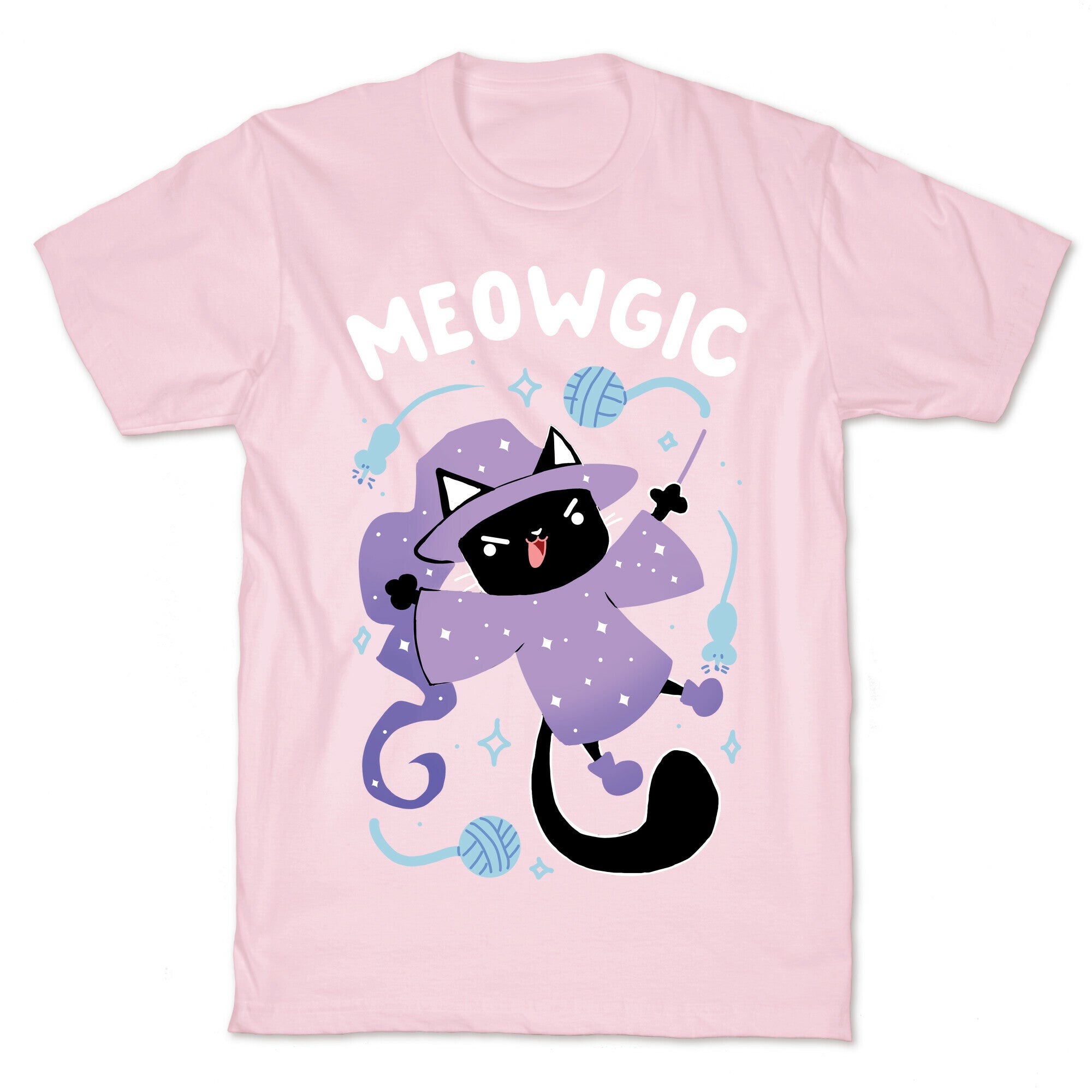 Meowgic T-Shirt