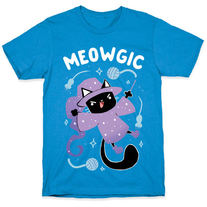 Meowgic T-Shirt