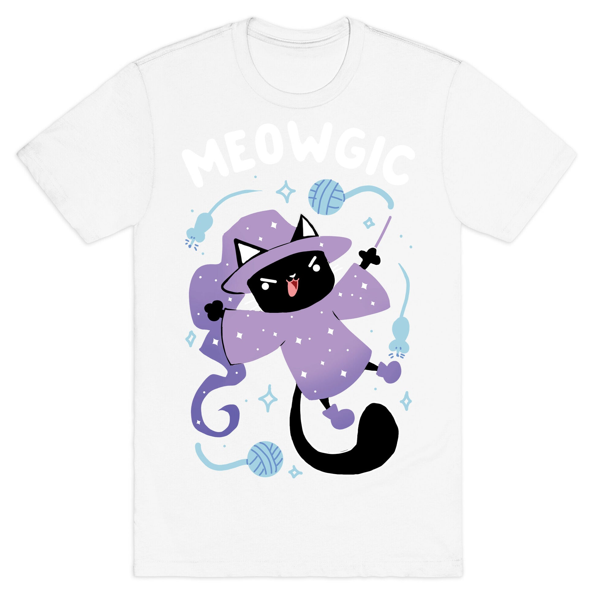 Meowgic T-Shirt