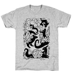 Succulent Dragons T-Shirt