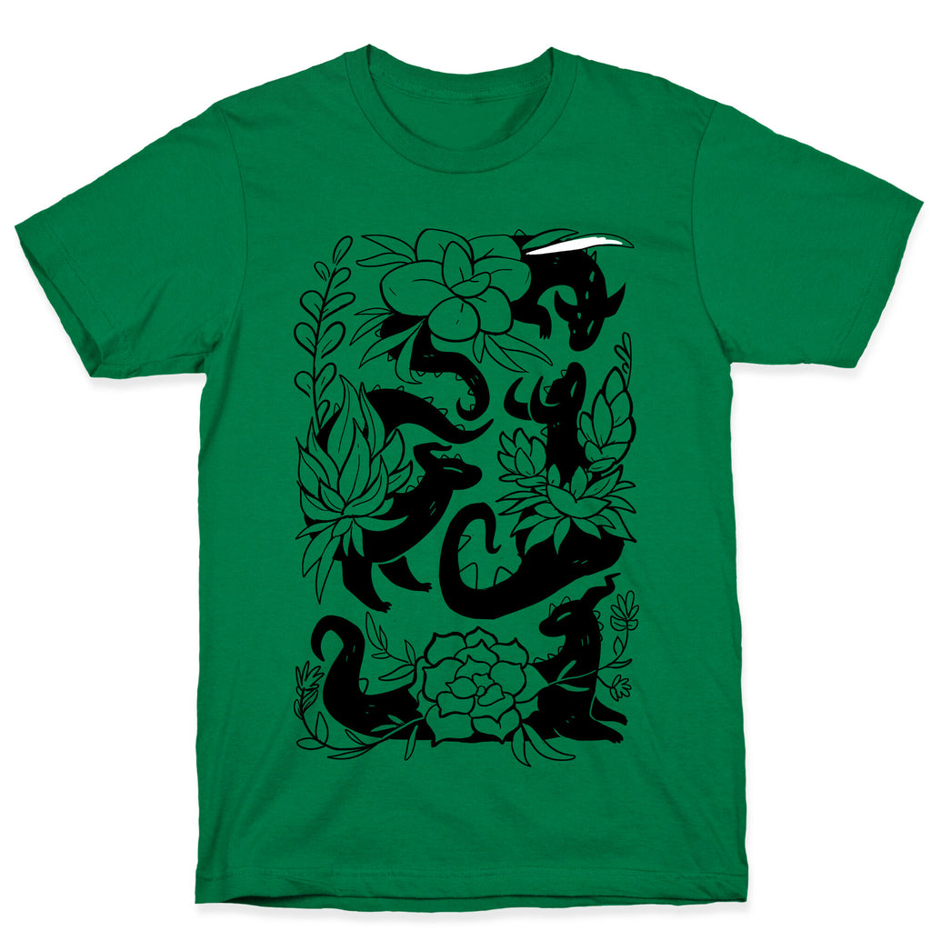 Succulent Dragons T-Shirt