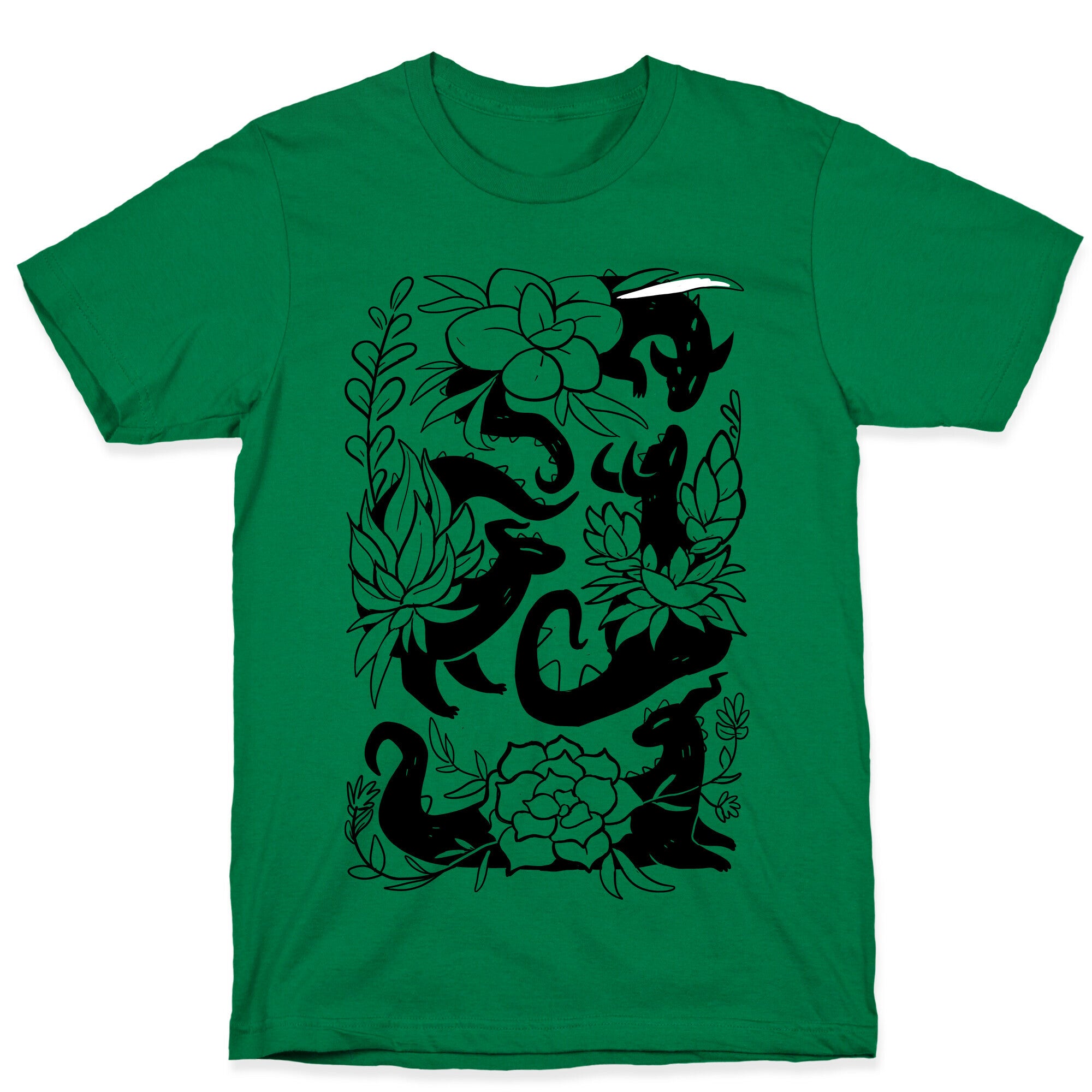 Succulent Dragons T-Shirt