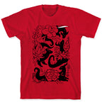 Succulent Dragons T-Shirt
