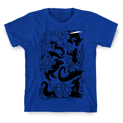 Succulent Dragons T-Shirt