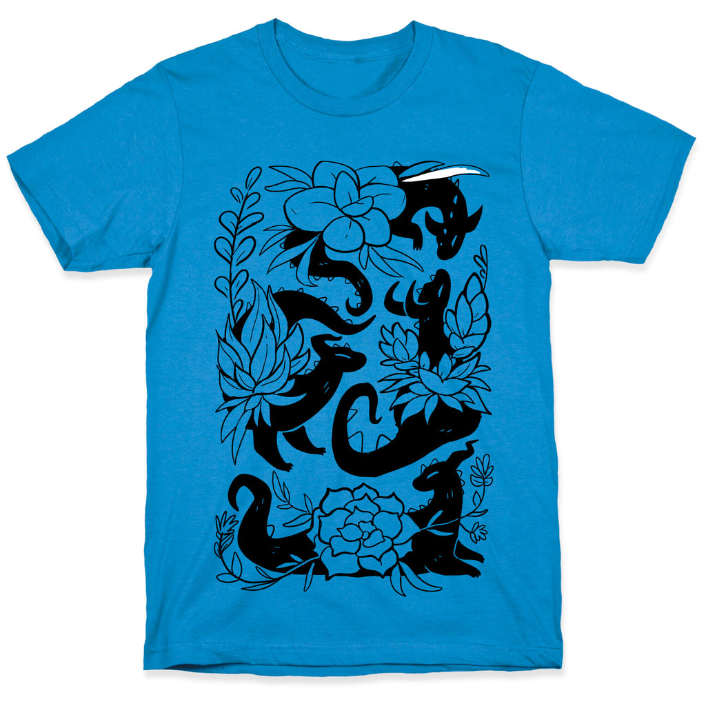 Succulent Dragons T-Shirt