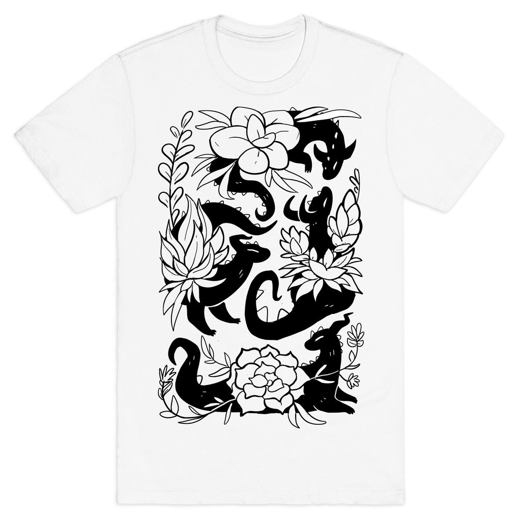 Succulent Dragons T-Shirt