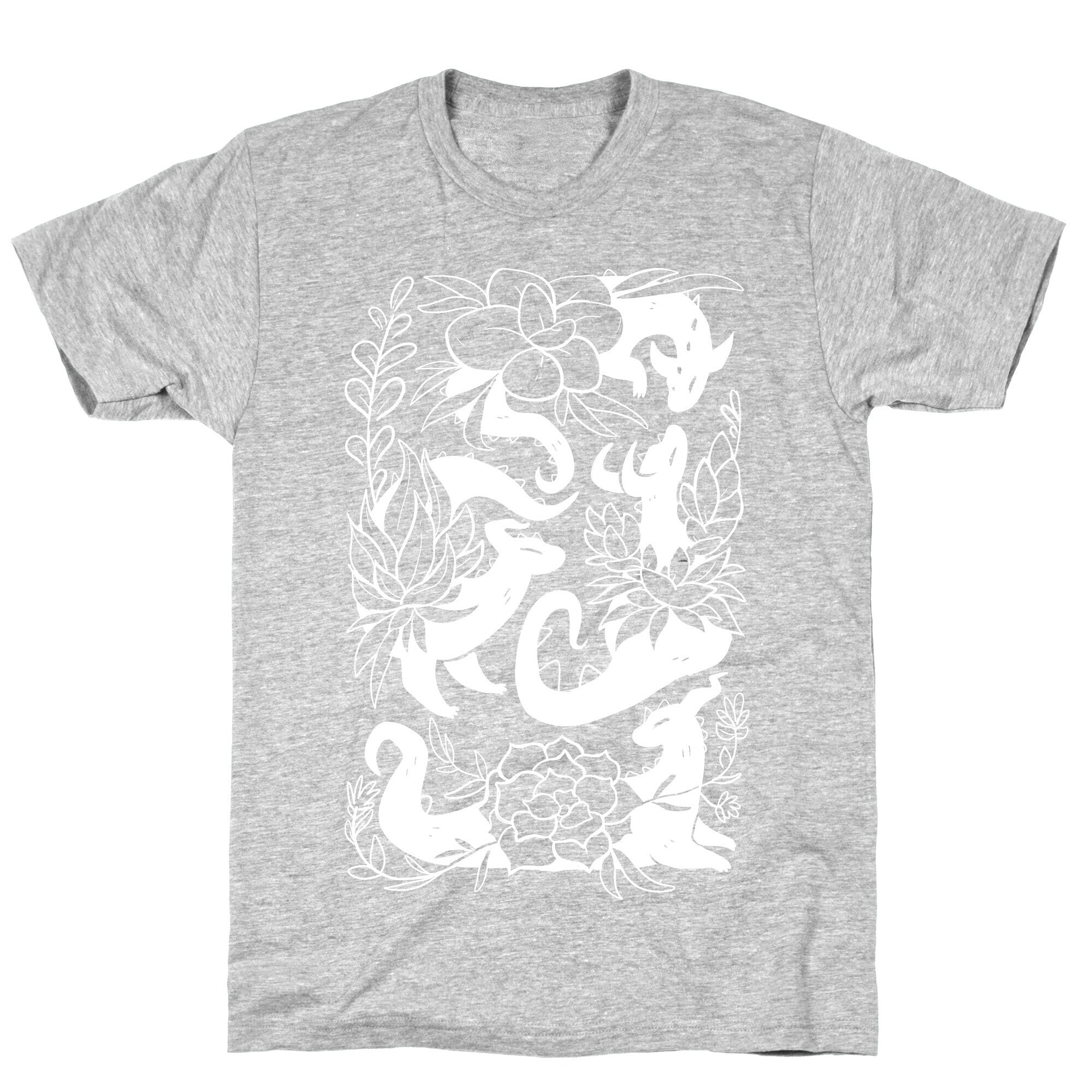 Succulent Dragons T-Shirt