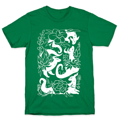 Succulent Dragons T-Shirt