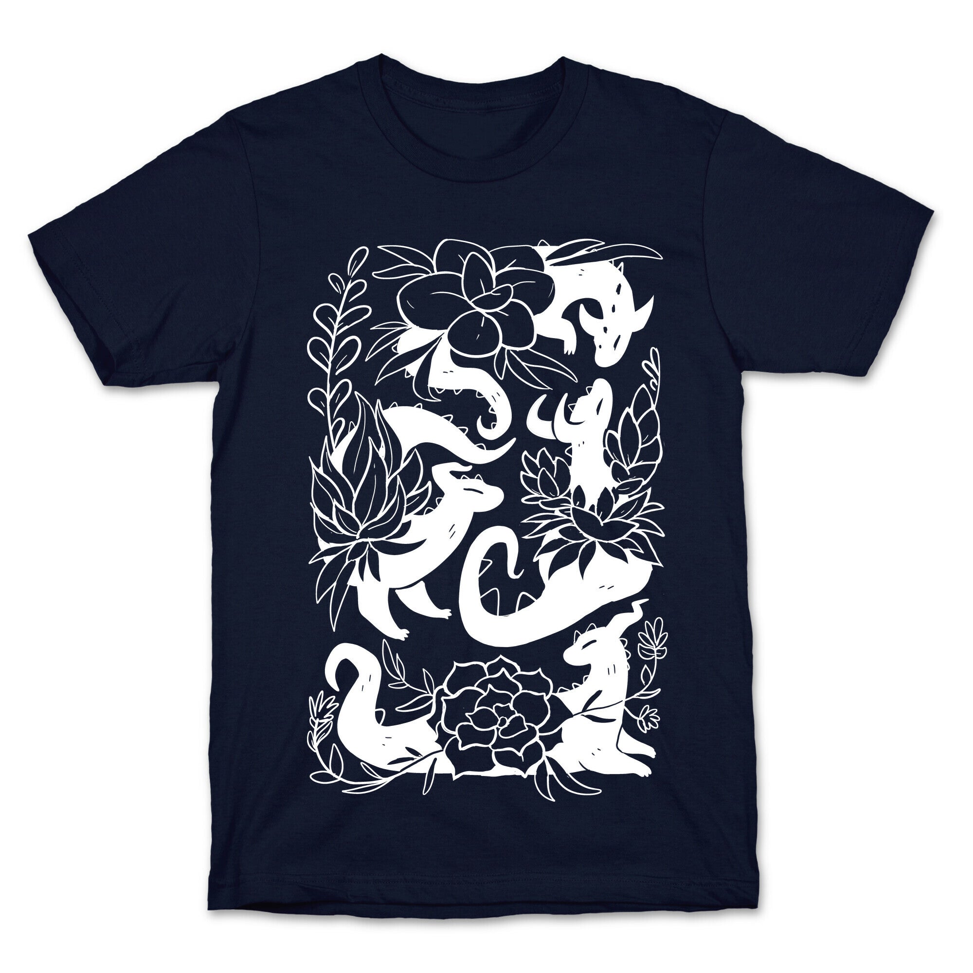 Succulent Dragons T-Shirt