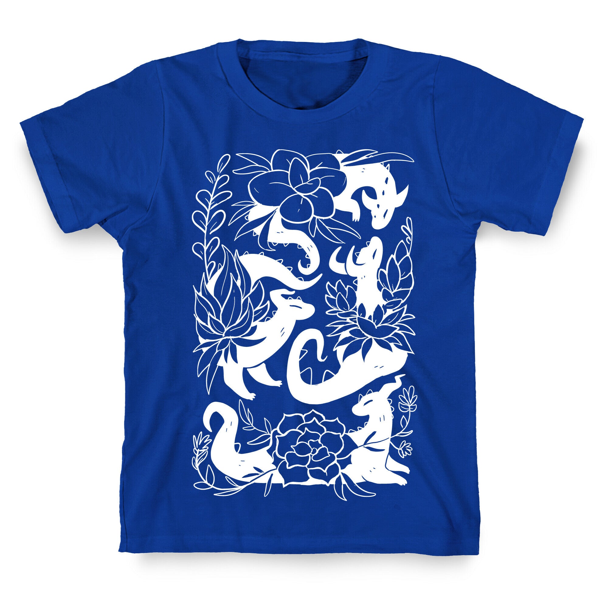 Succulent Dragons T-Shirt