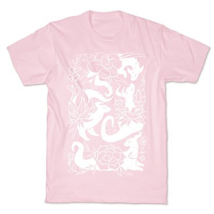 Succulent Dragons T-Shirt