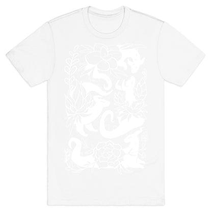 Succulent Dragons T-Shirt