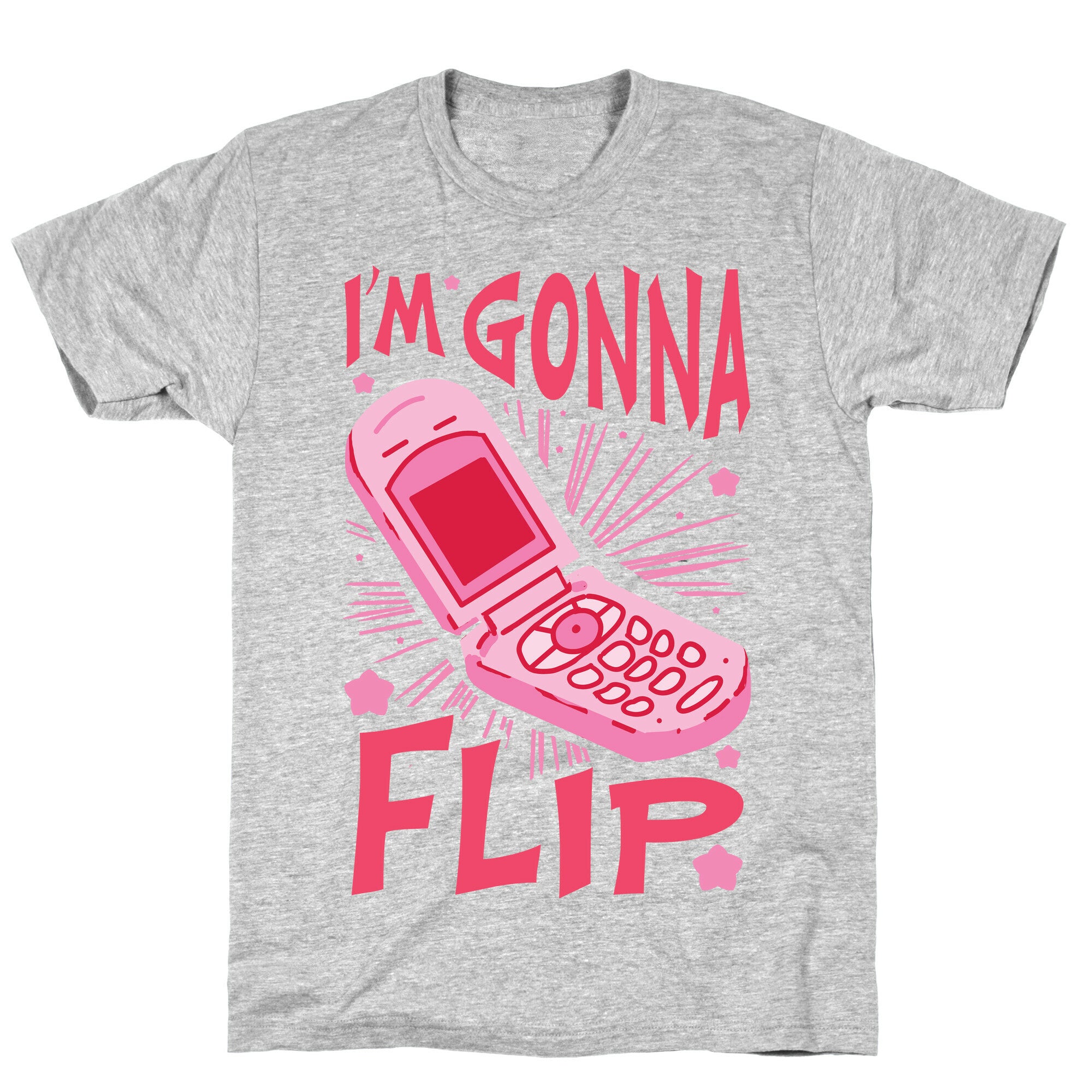 I'm Gonna Flip T-Shirt