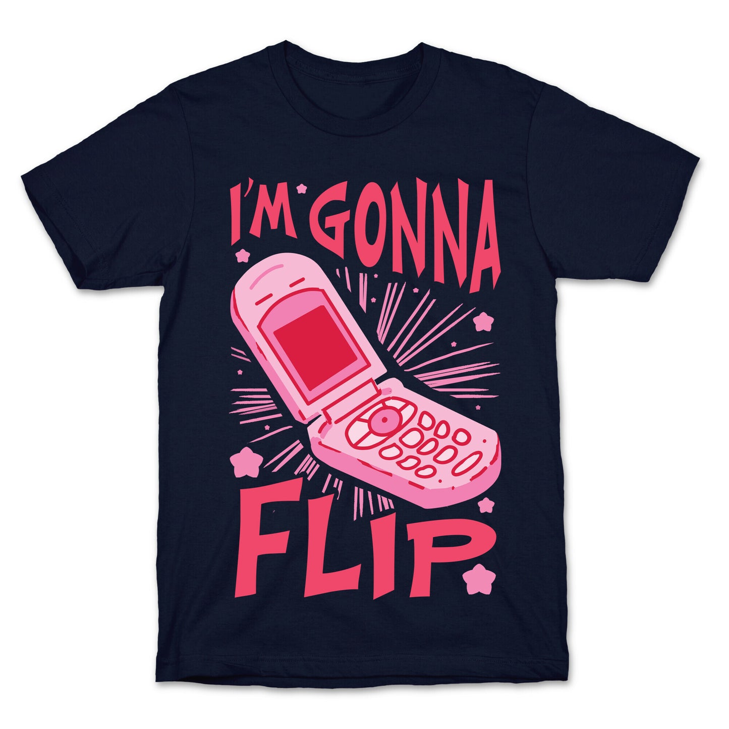 I'm Gonna Flip T-Shirt