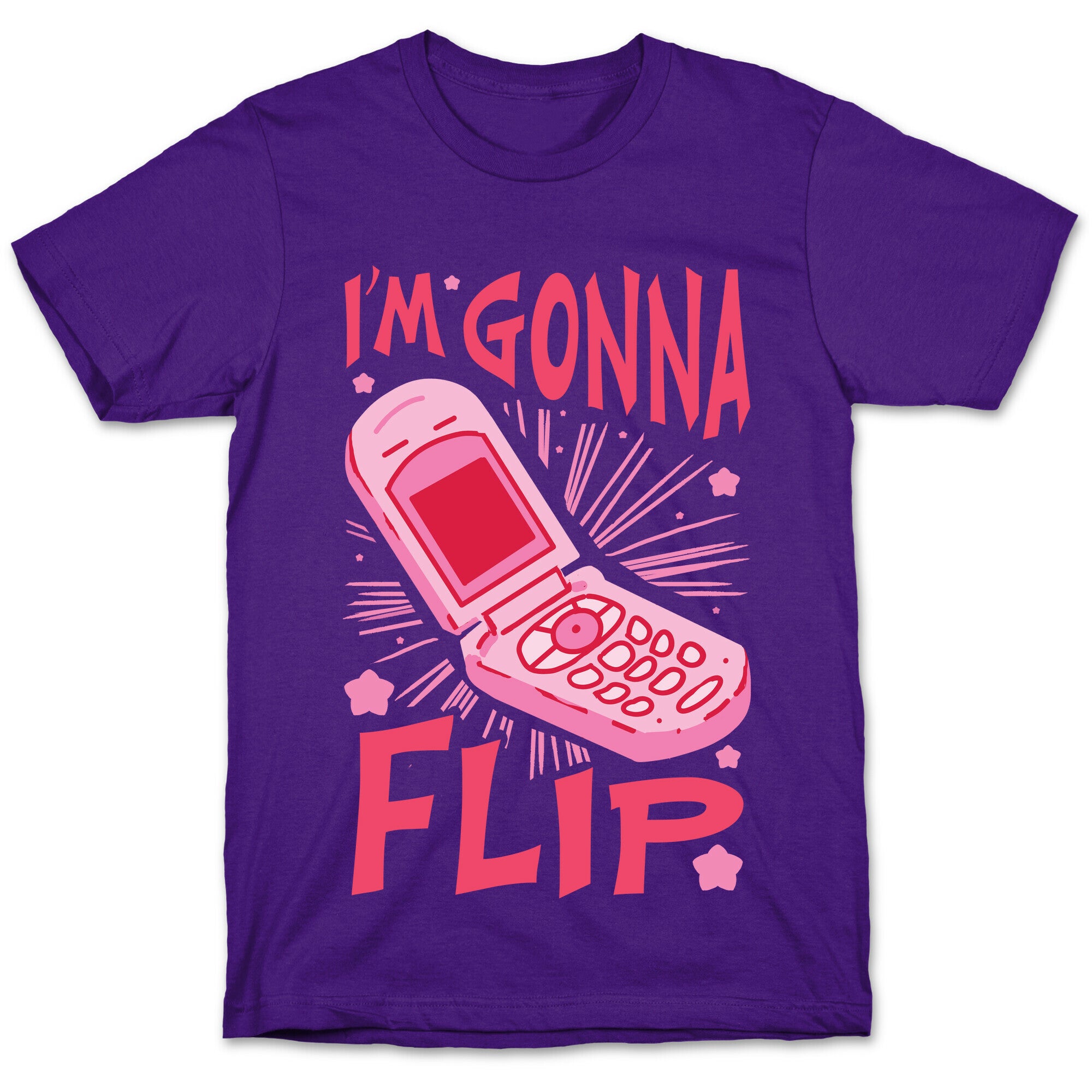 I'm Gonna Flip T-Shirt