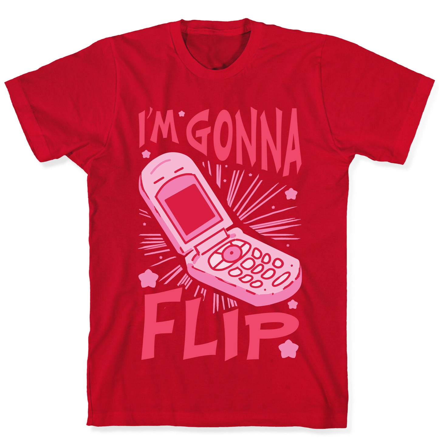 I'm Gonna Flip T-Shirt