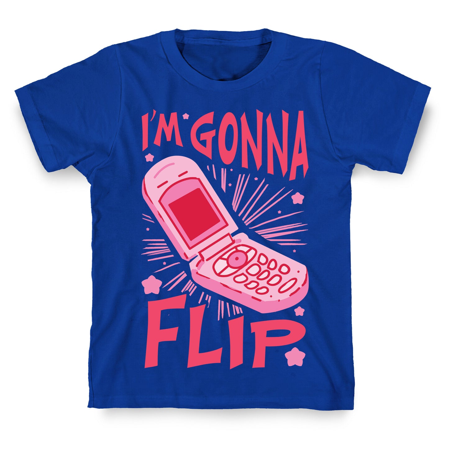 I'm Gonna Flip T-Shirt