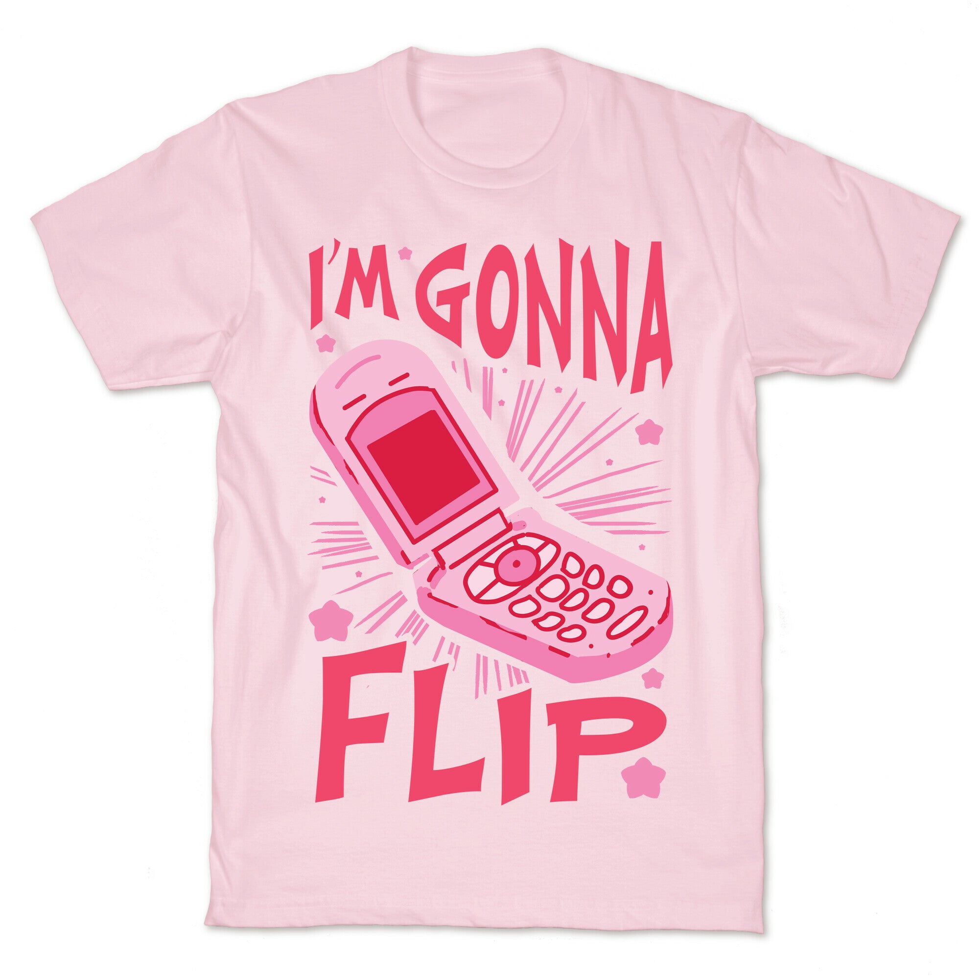 I'm Gonna Flip T-Shirt