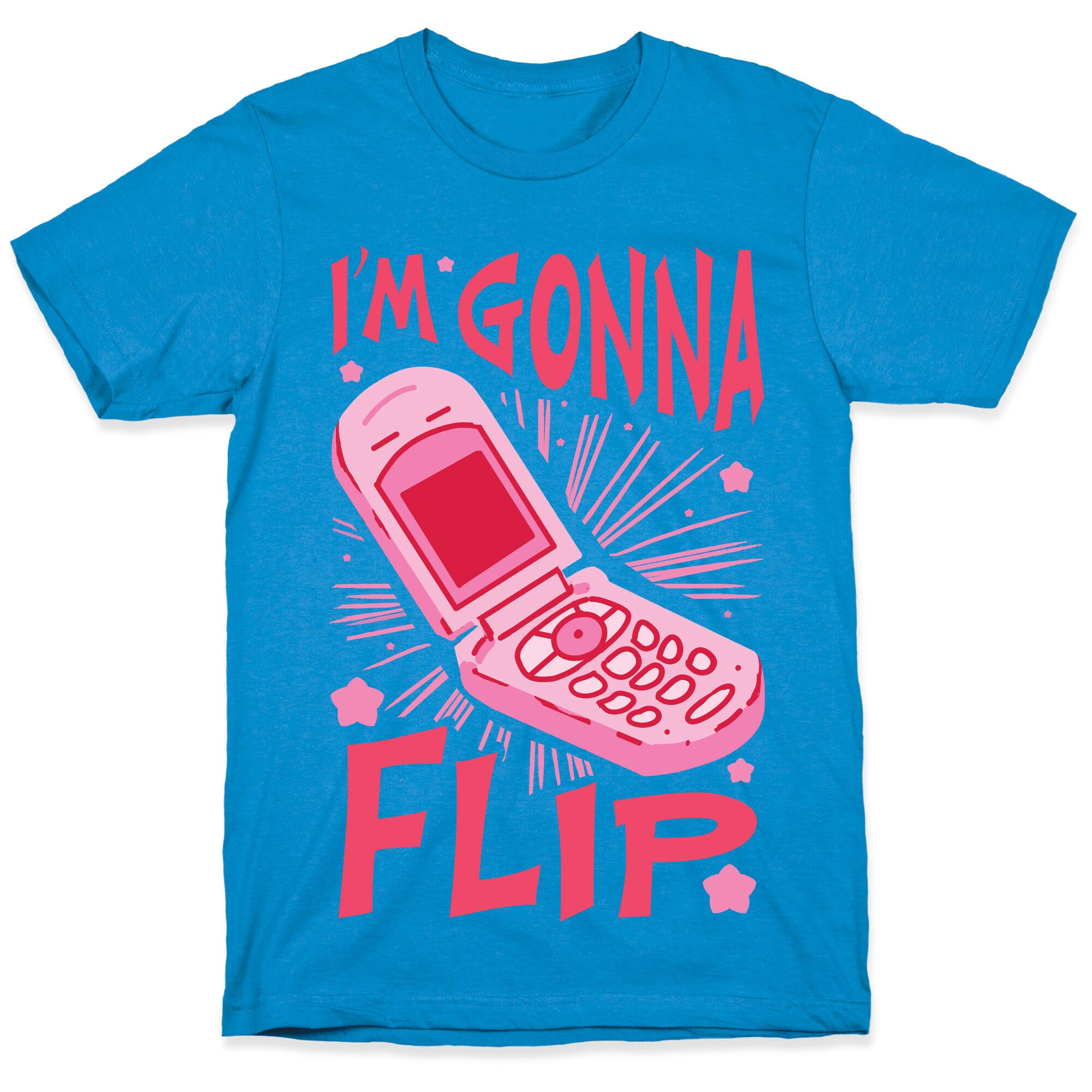 I'm Gonna Flip T-Shirt