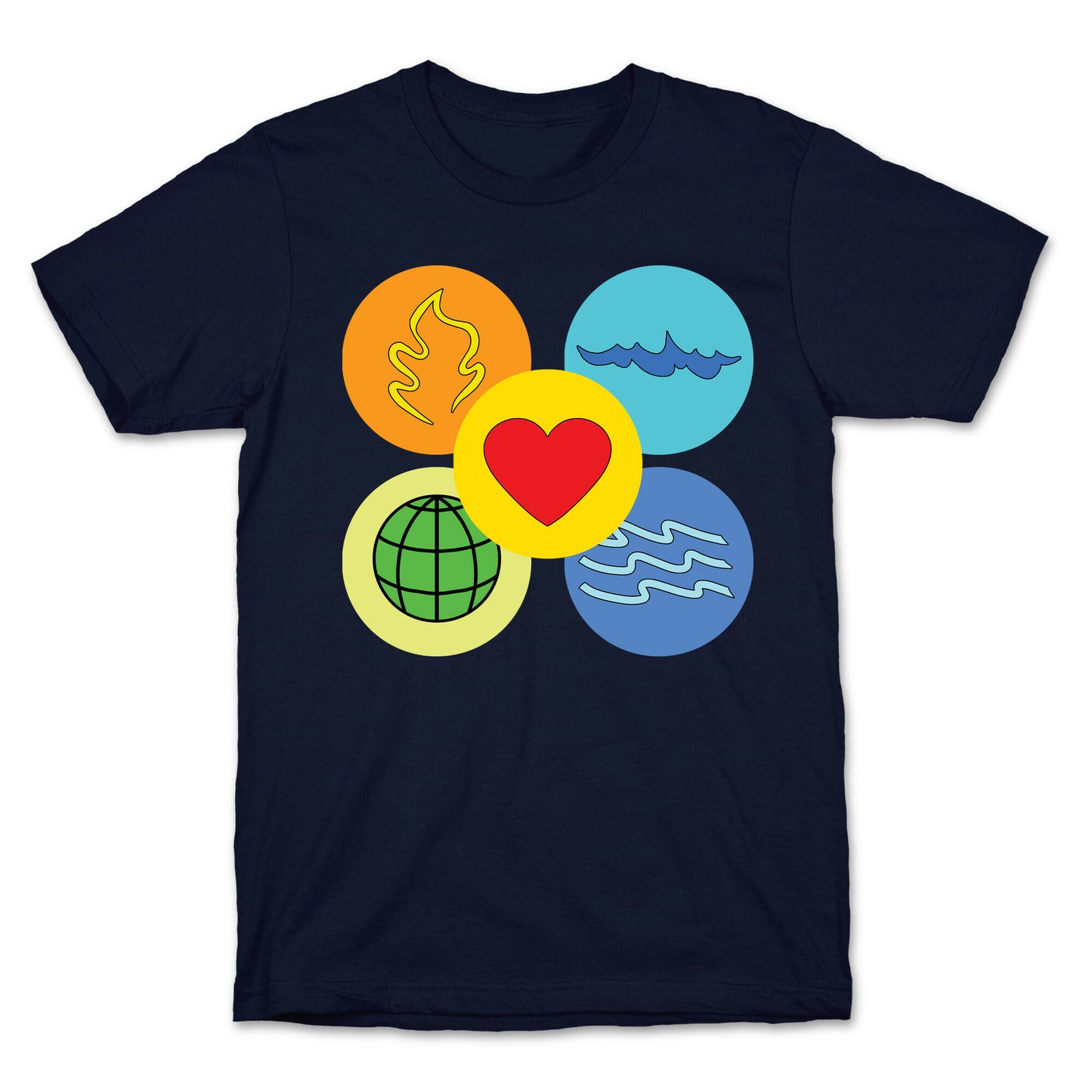 With our powers combined... T-Shirt