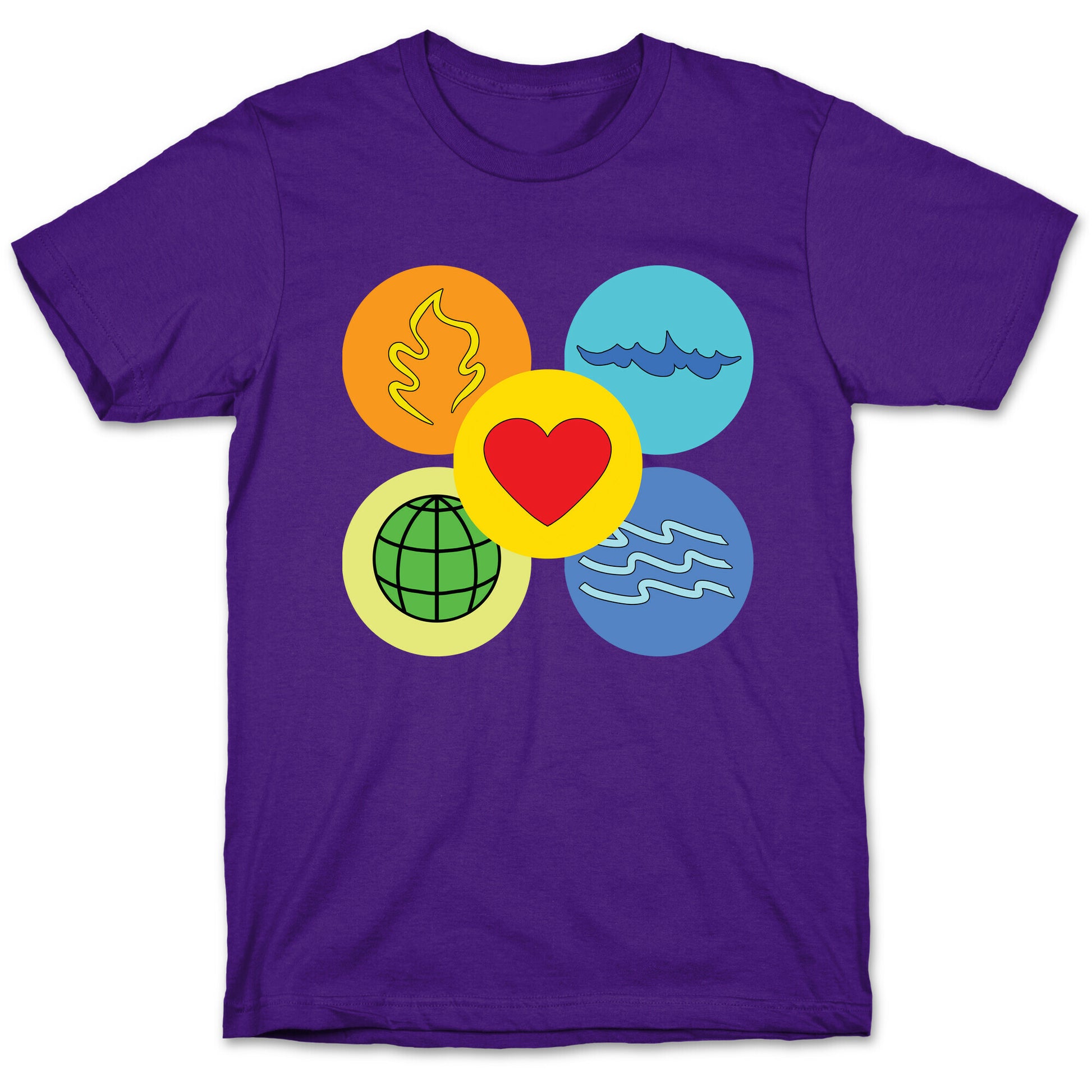 With our powers combined... T-Shirt