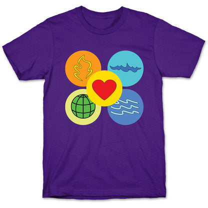 With our powers combined... T-Shirt
