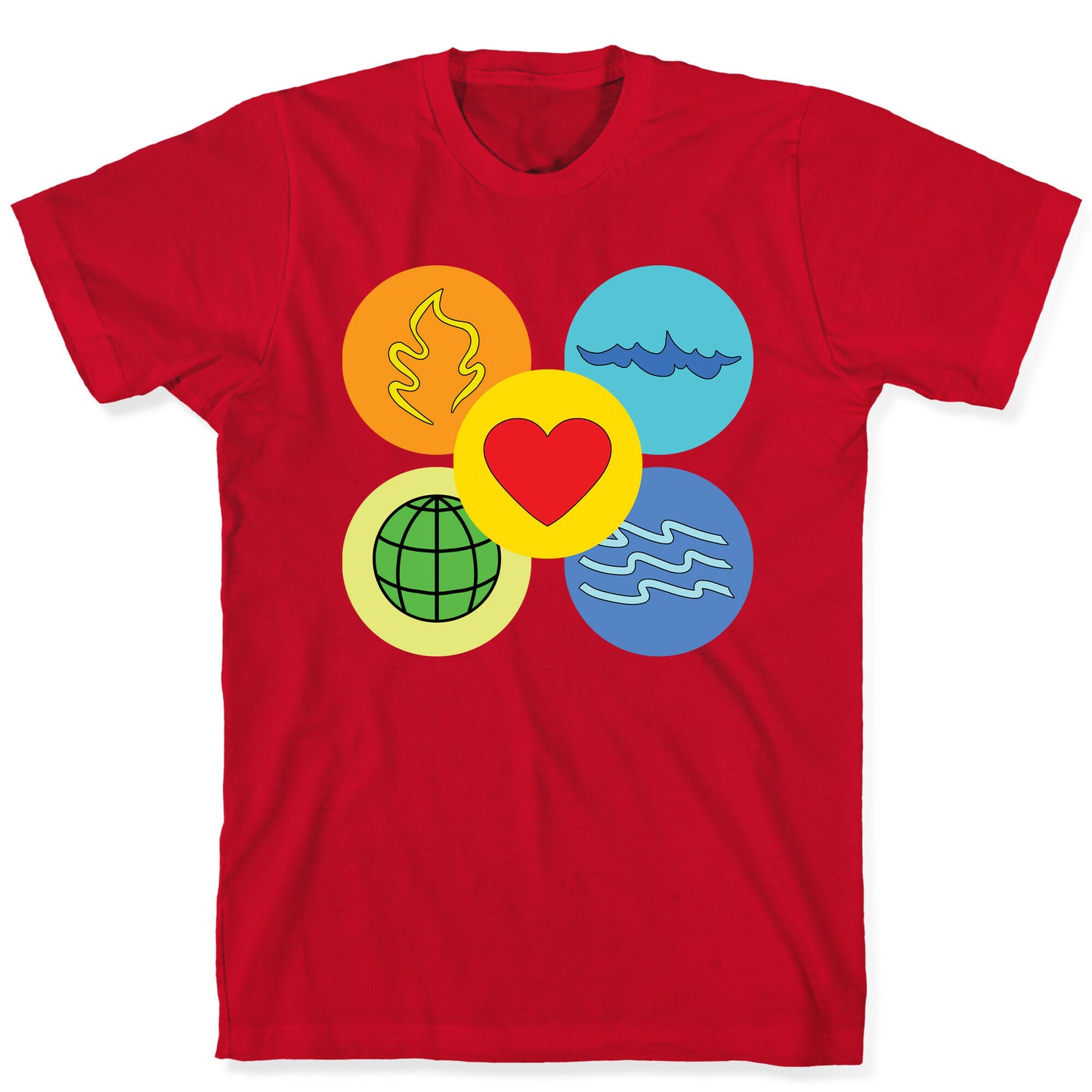 With our powers combined... T-Shirt