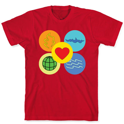 With our powers combined... T-Shirt