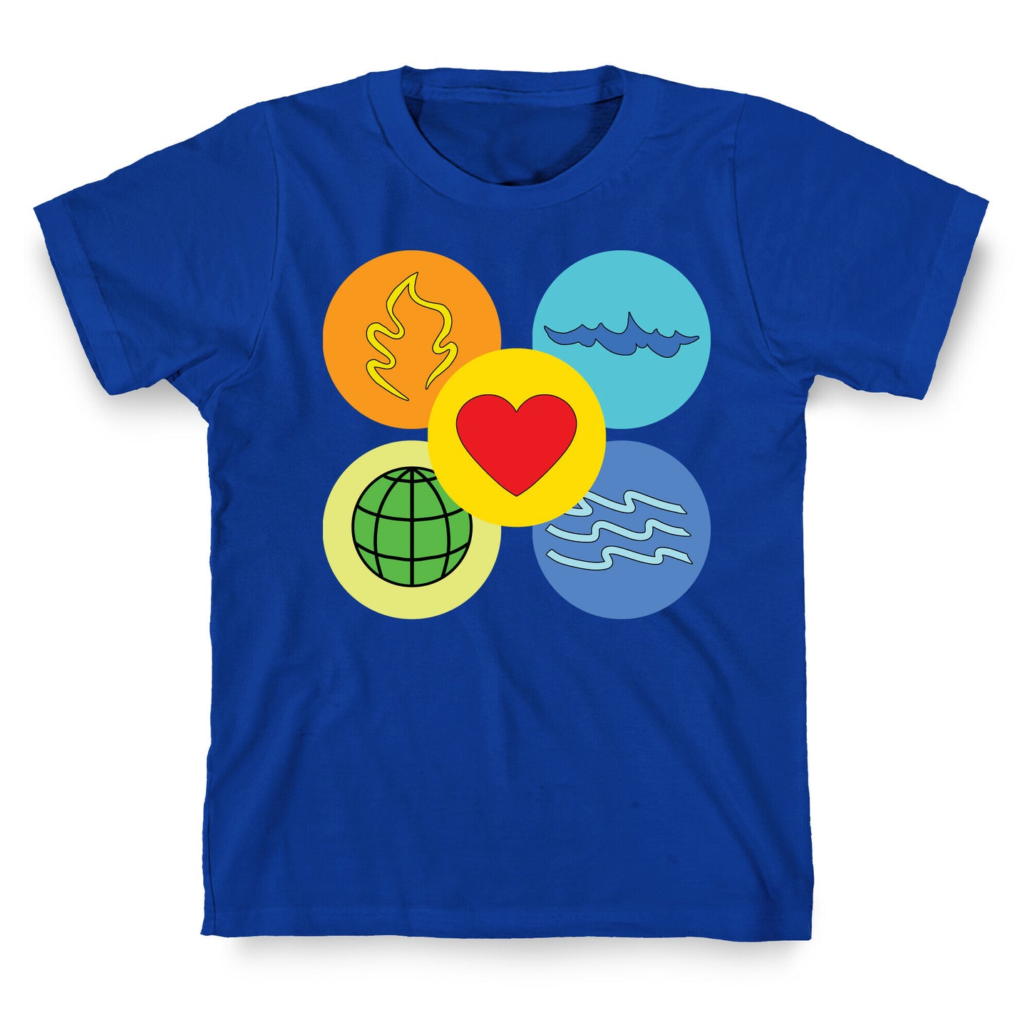With our powers combined... T-Shirt