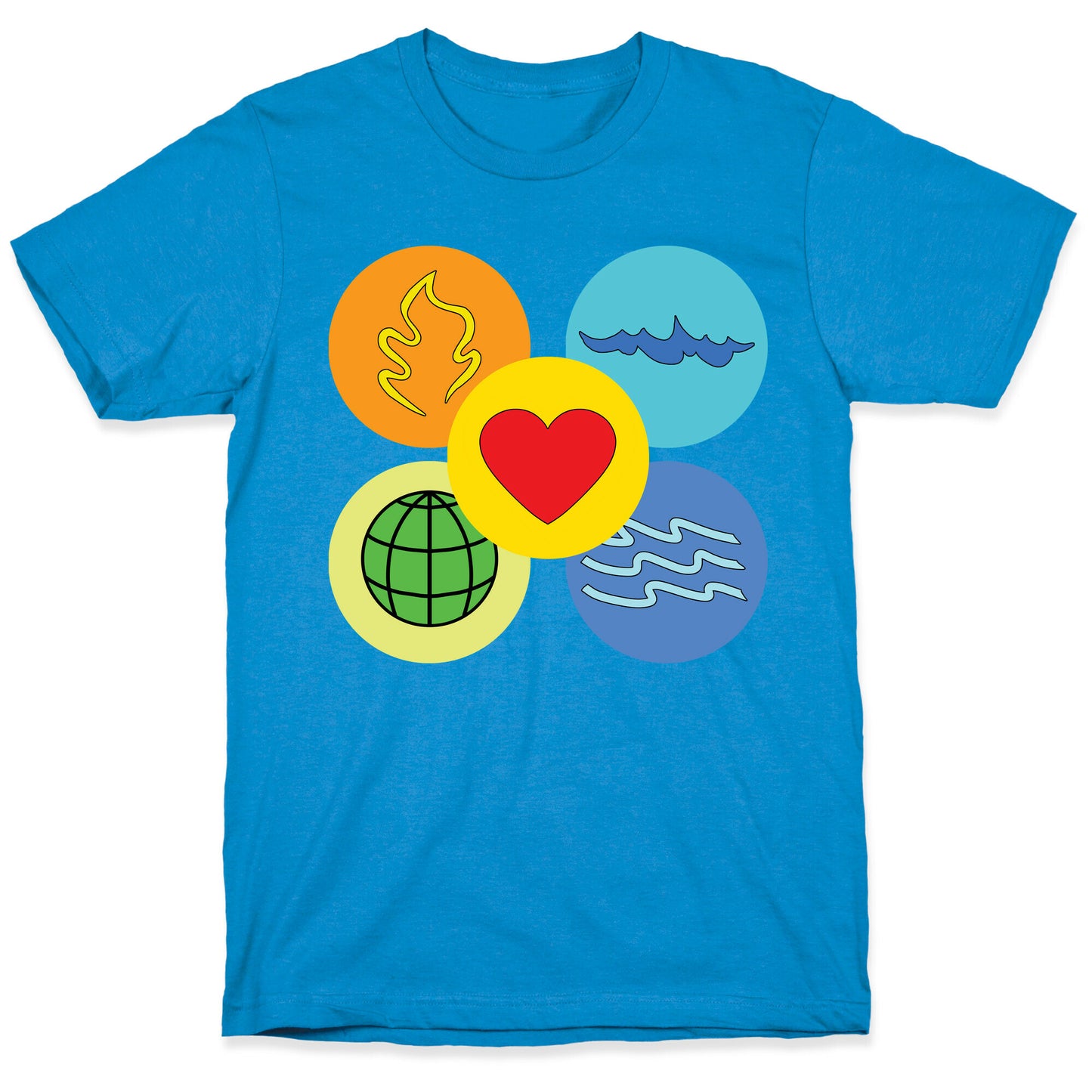 With our powers combined... T-Shirt