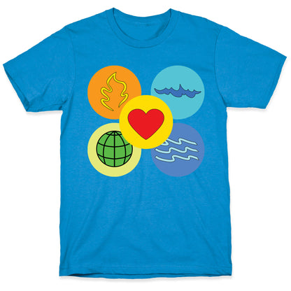 With our powers combined... T-Shirt