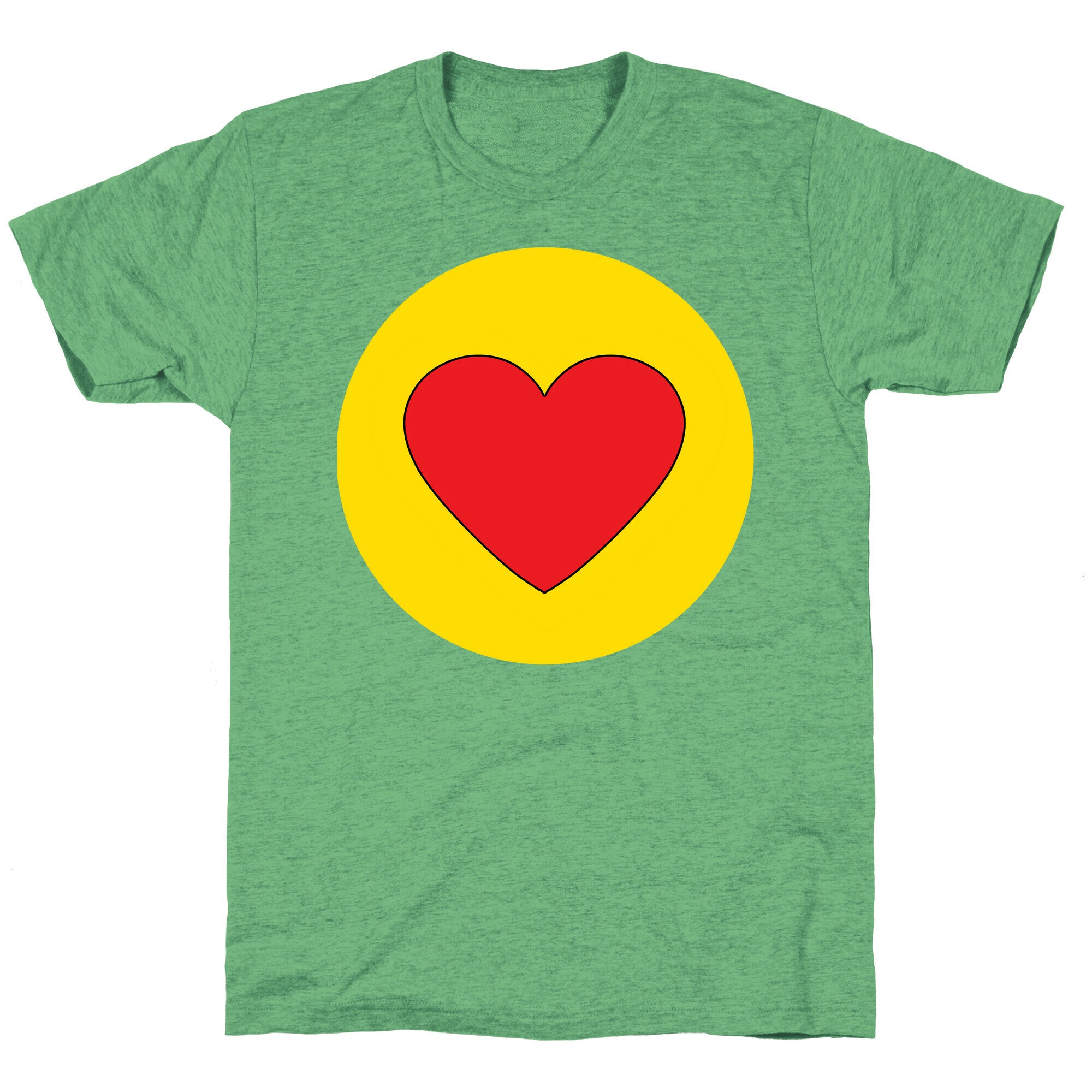 HEART! Unisex Triblend Tee