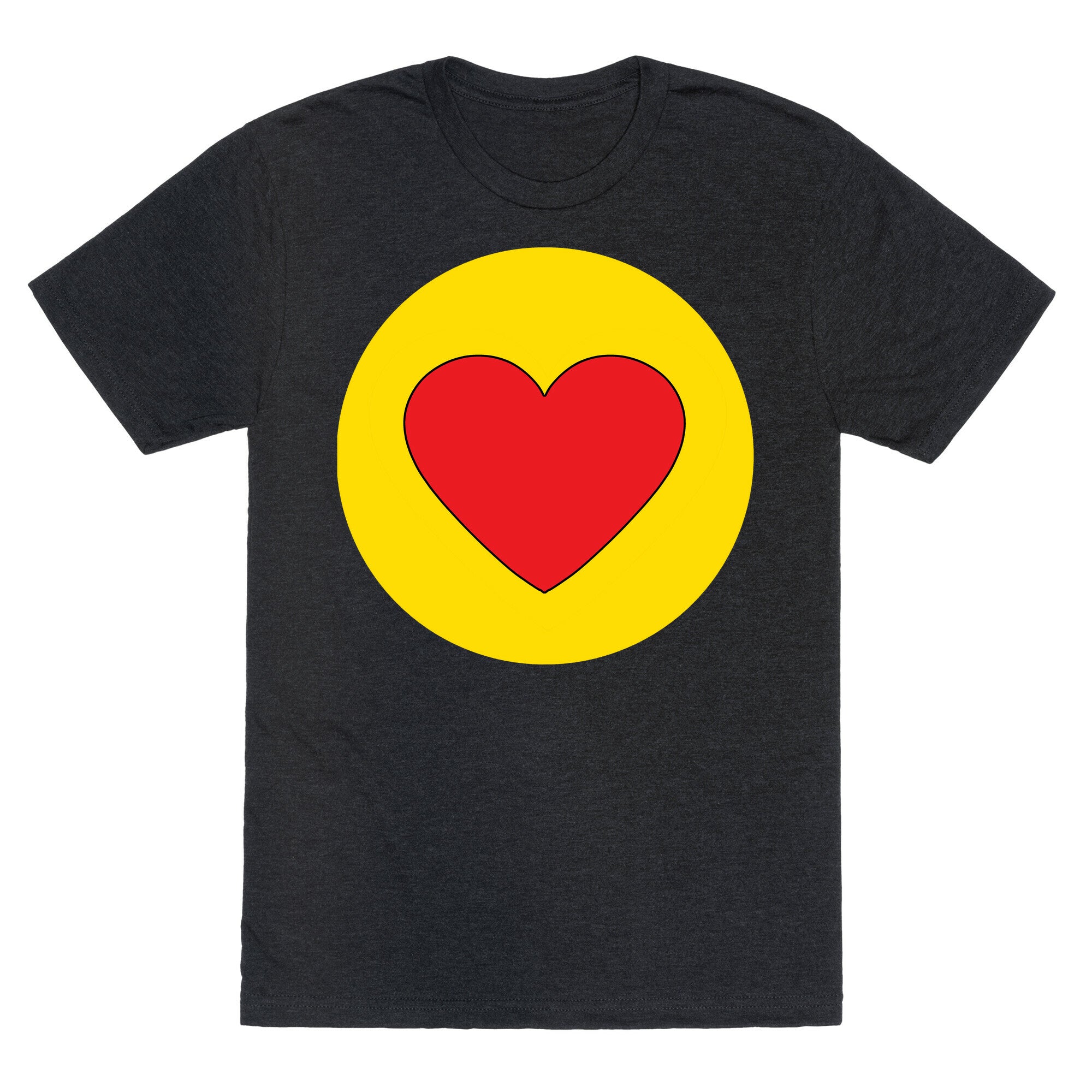 HEART! Unisex Triblend Tee